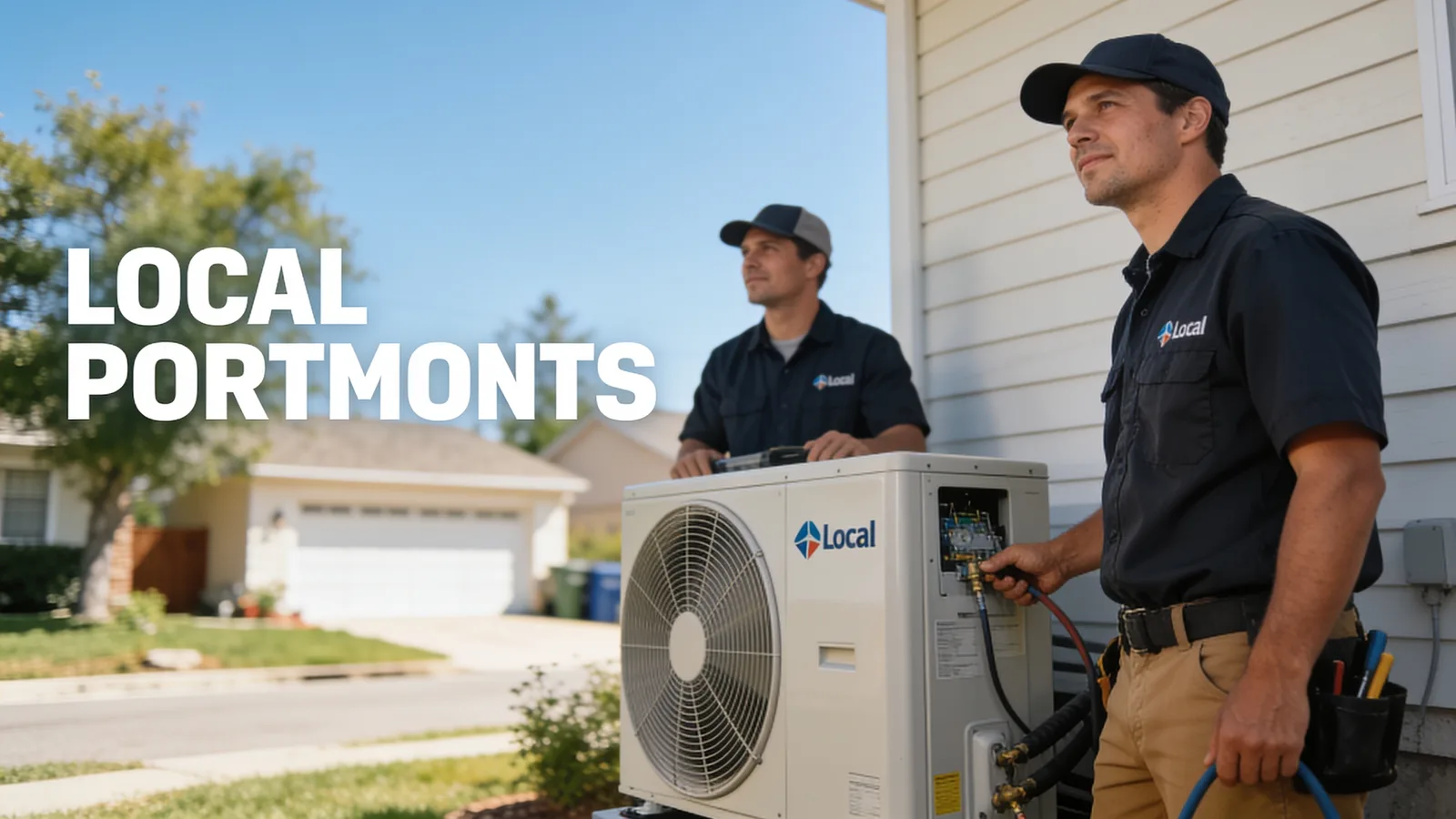 Heat Pump Installation in Mercer, PA near me
